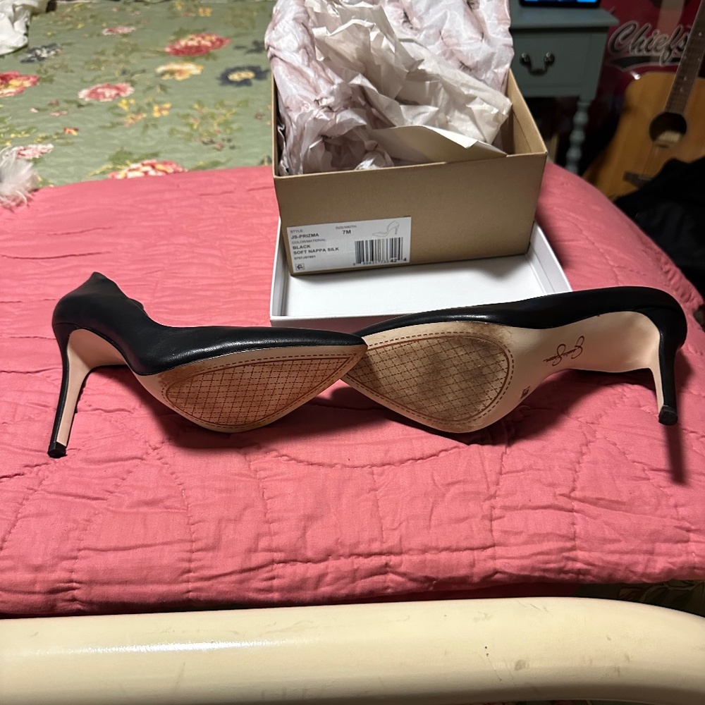 Jessica Simpson Prizma heels